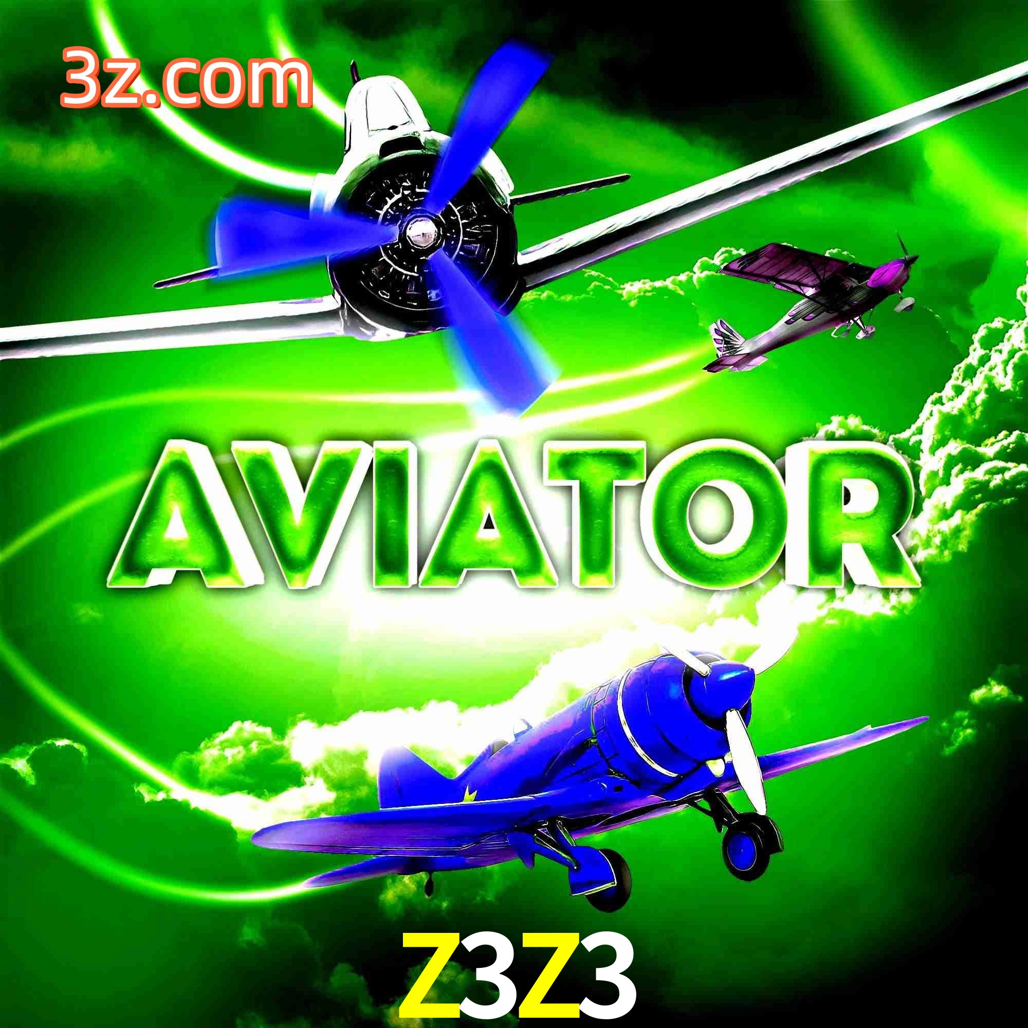 Aviator Z3Z3 Tente a Sorte