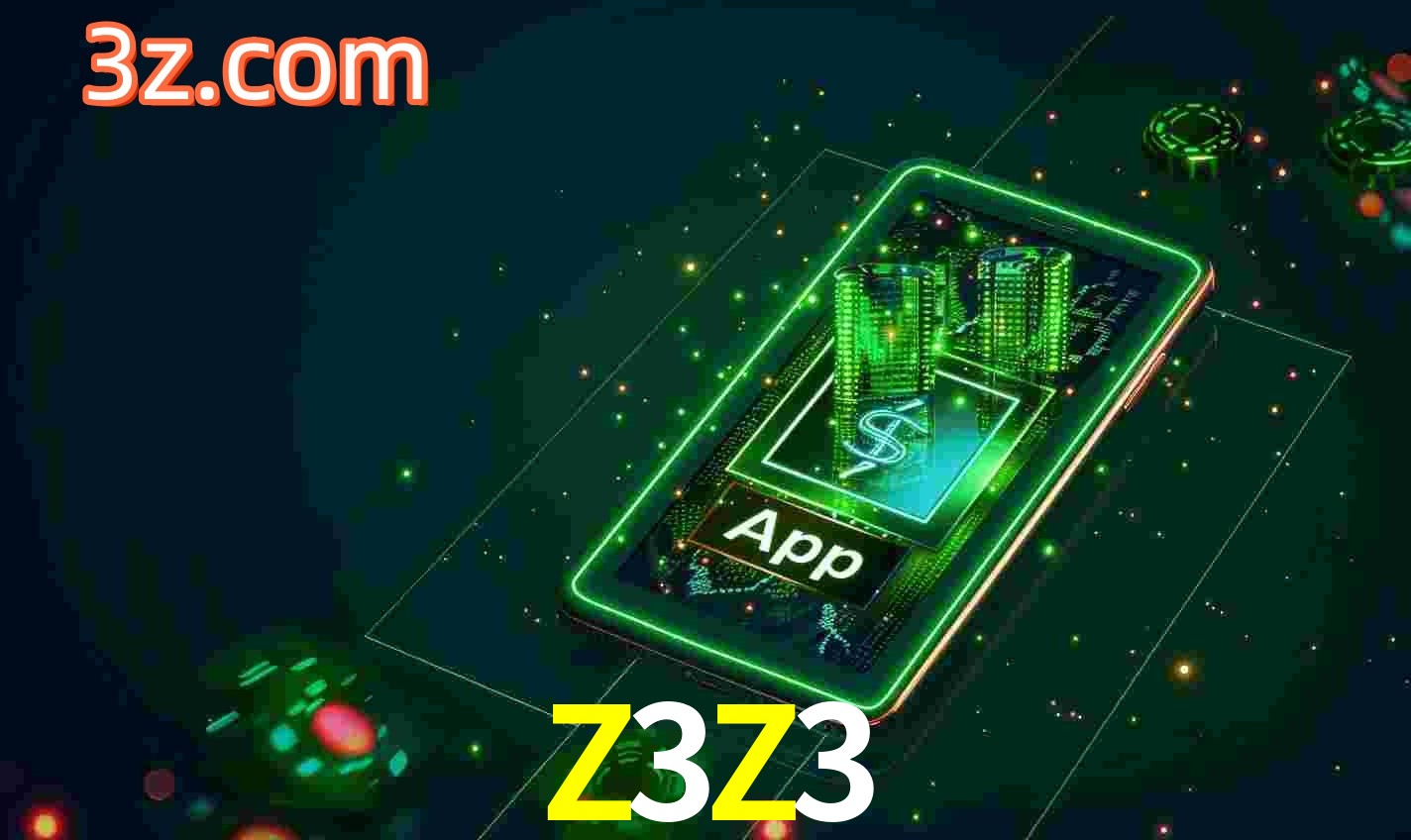 Simplificando a Experiência de Jogo Z3Z3 App