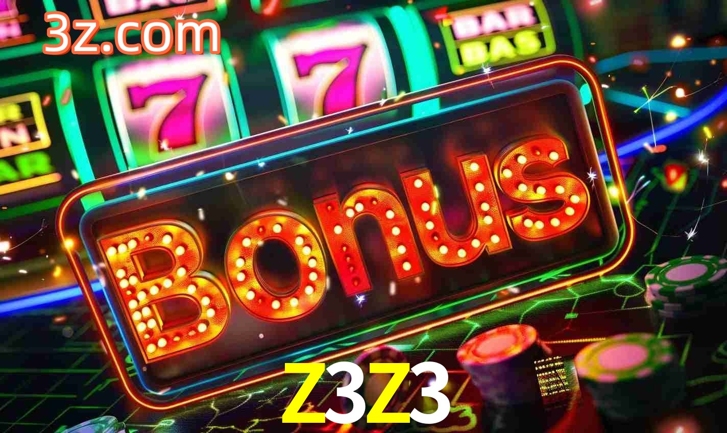 Sistema de Bônus Z3Z3