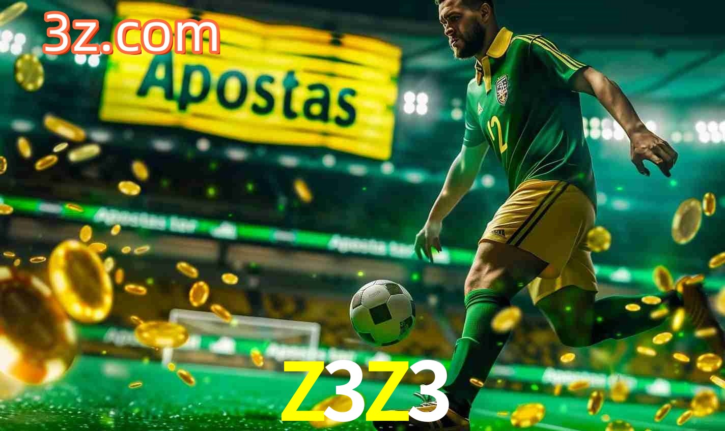 Diversas Apostas em Eventos Esportivos Z3Z3