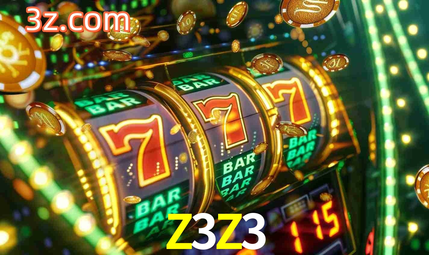 Populares Slots Z3Z3