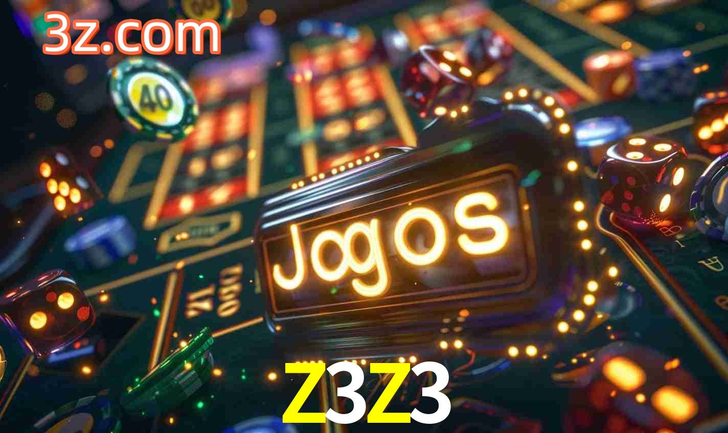 Mundo dos Jogos Z3Z3
