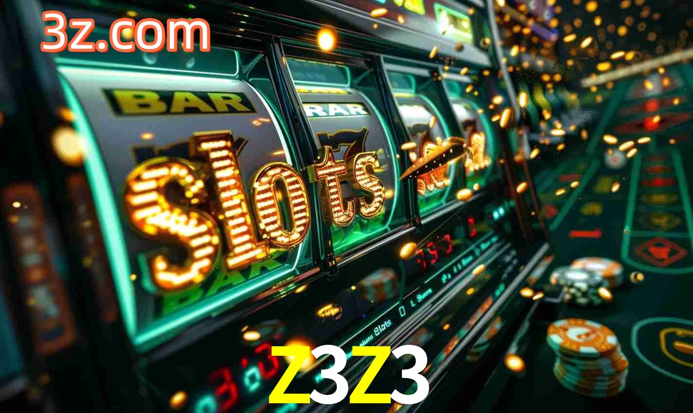 Melhor dos Slots Cassino Z3Z3